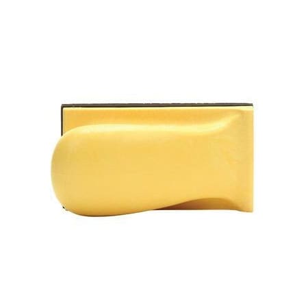 3M 05741, HOOK HAND BLOCK, 2-3/4X7-3/4, HARD 7000045716